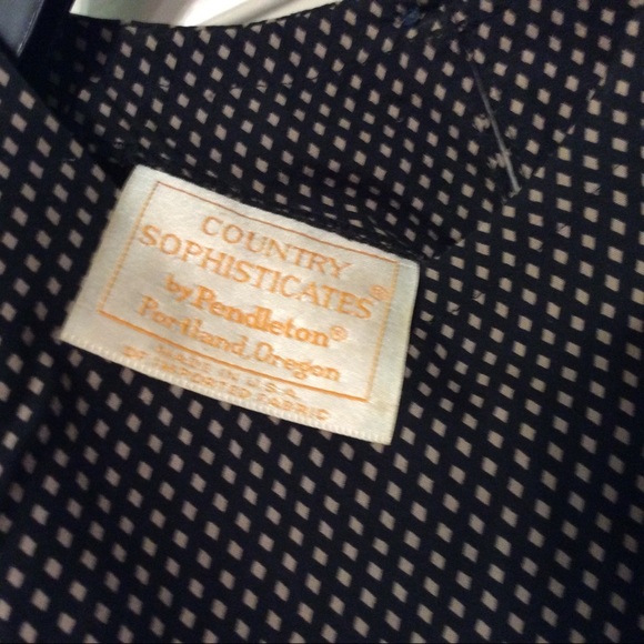 Courtly Sophisticates 2 pc black print dress set - Picture 5 of 5